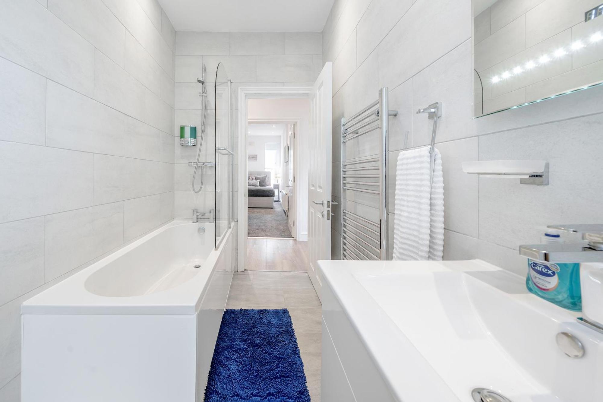 2-Bed Notting Hill / Portobello Лондон Екстериор снимка