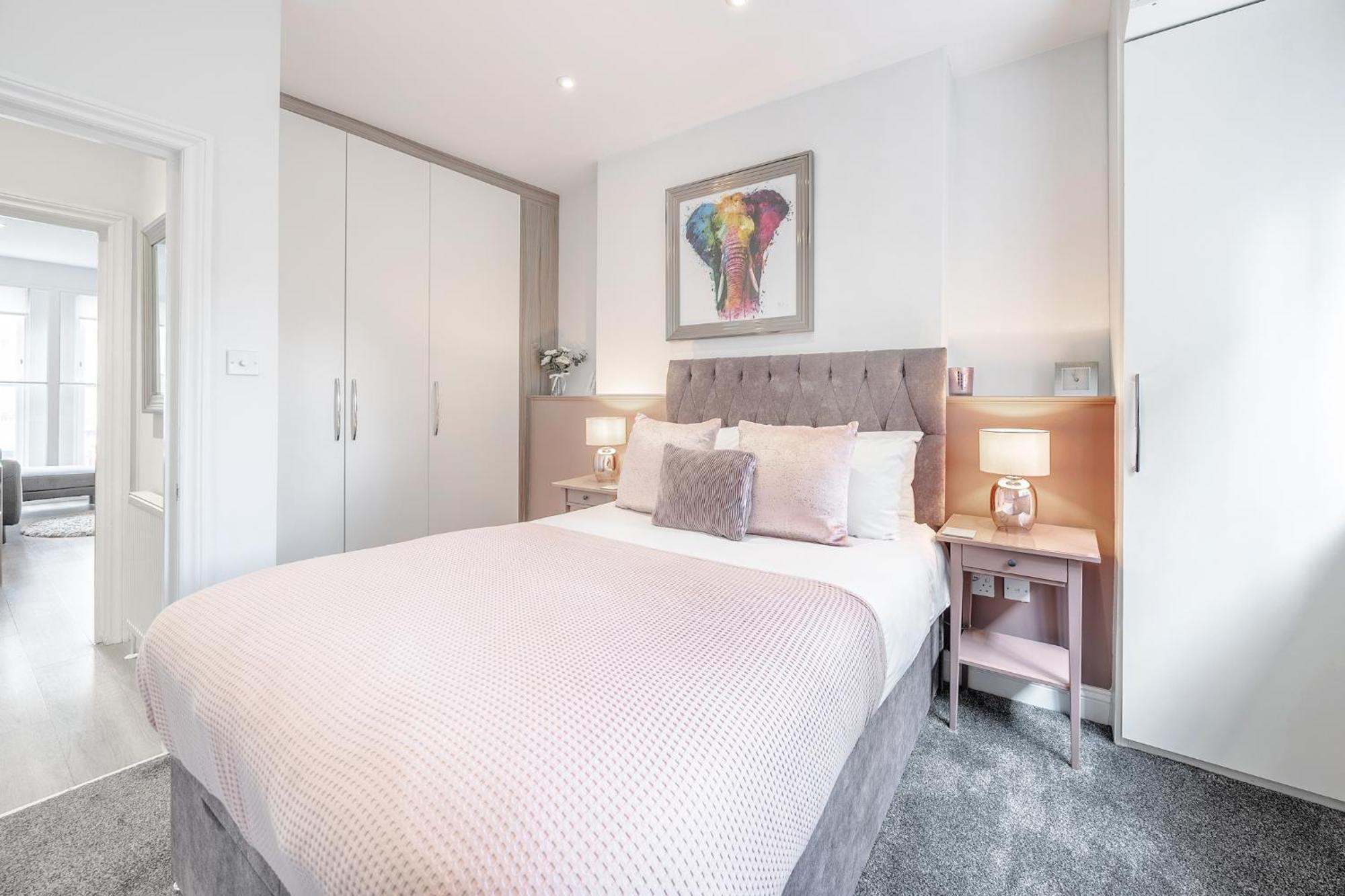 2-Bed Notting Hill / Portobello Лондон Екстериор снимка