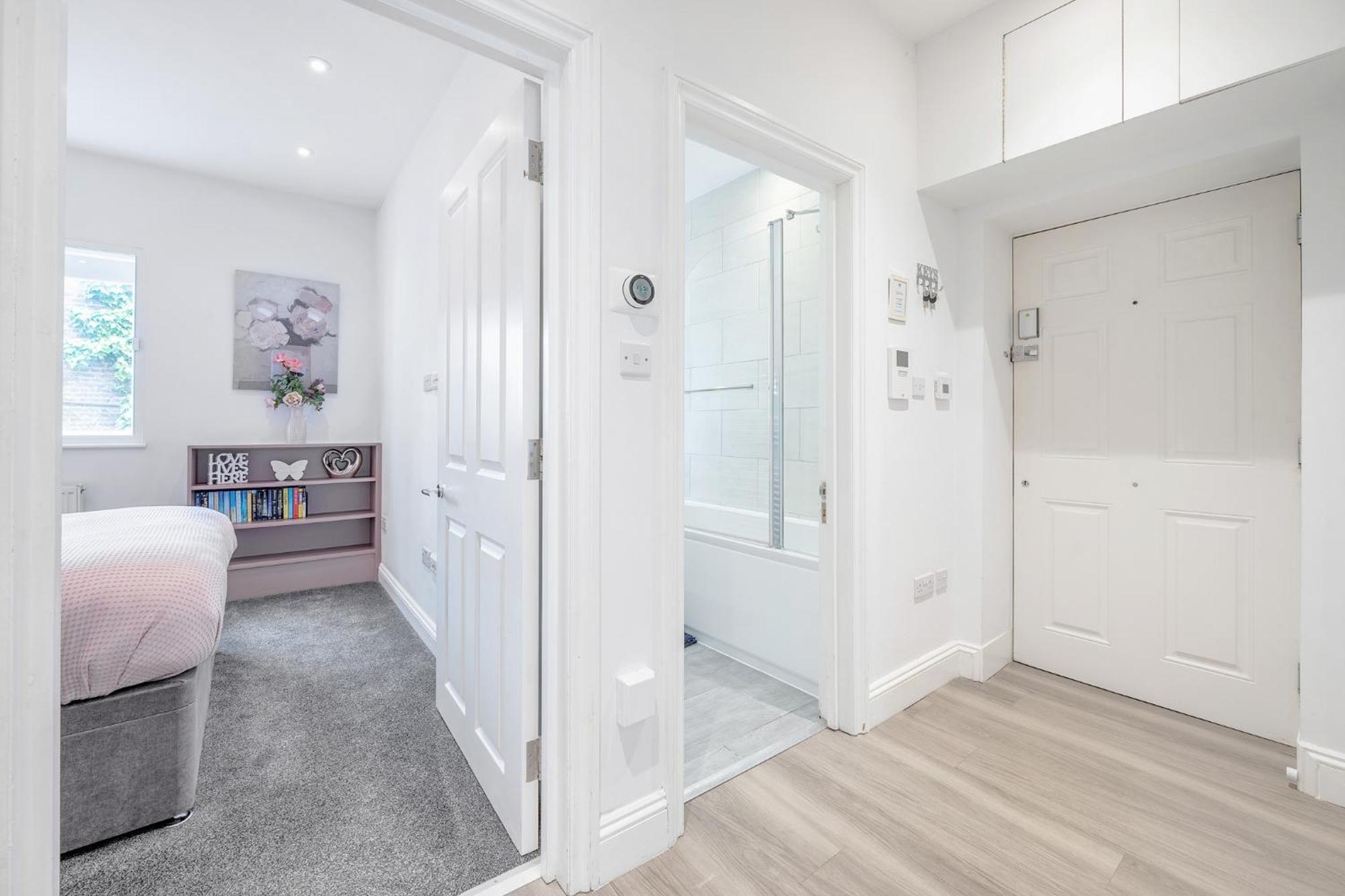 2-Bed Notting Hill / Portobello Лондон Екстериор снимка