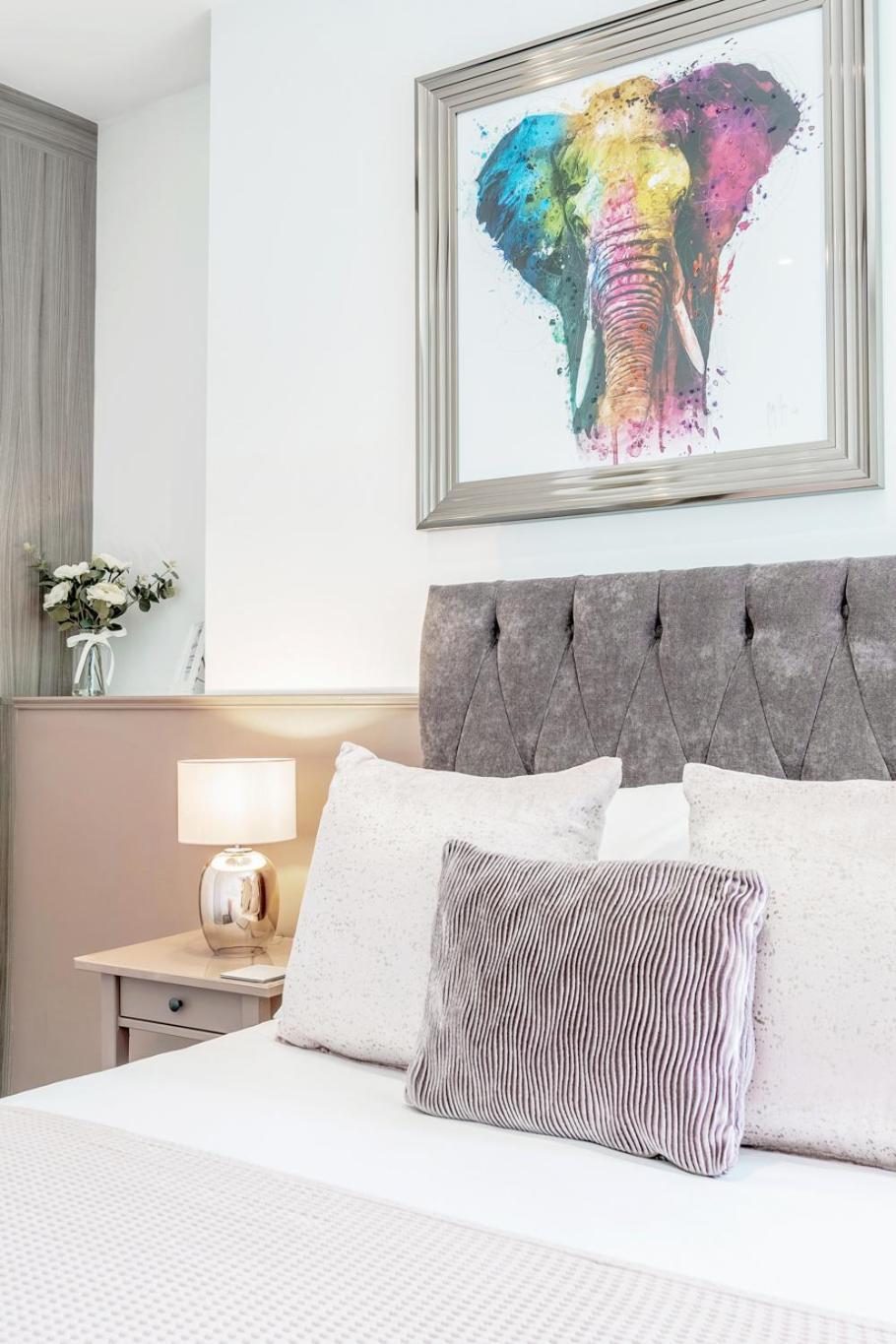 2-Bed Notting Hill / Portobello Лондон Екстериор снимка
