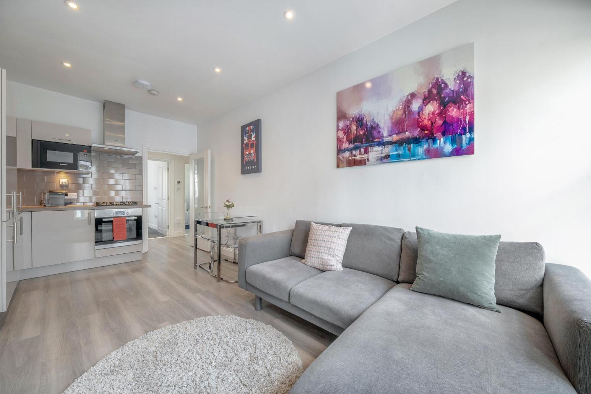 2-Bed Notting Hill / Portobello Лондон Екстериор снимка