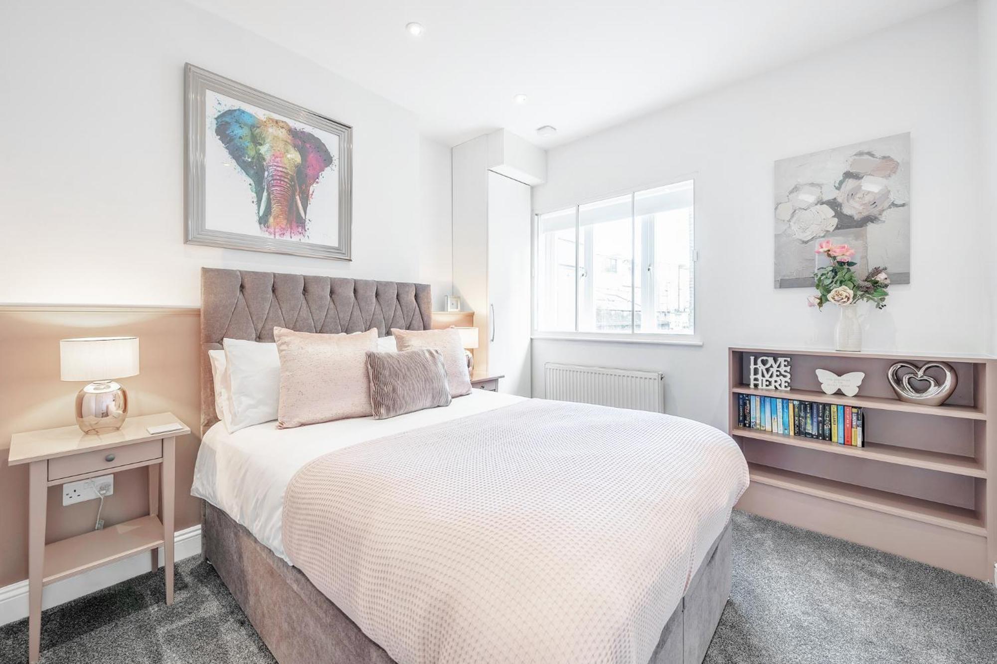 2-Bed Notting Hill / Portobello Лондон Екстериор снимка