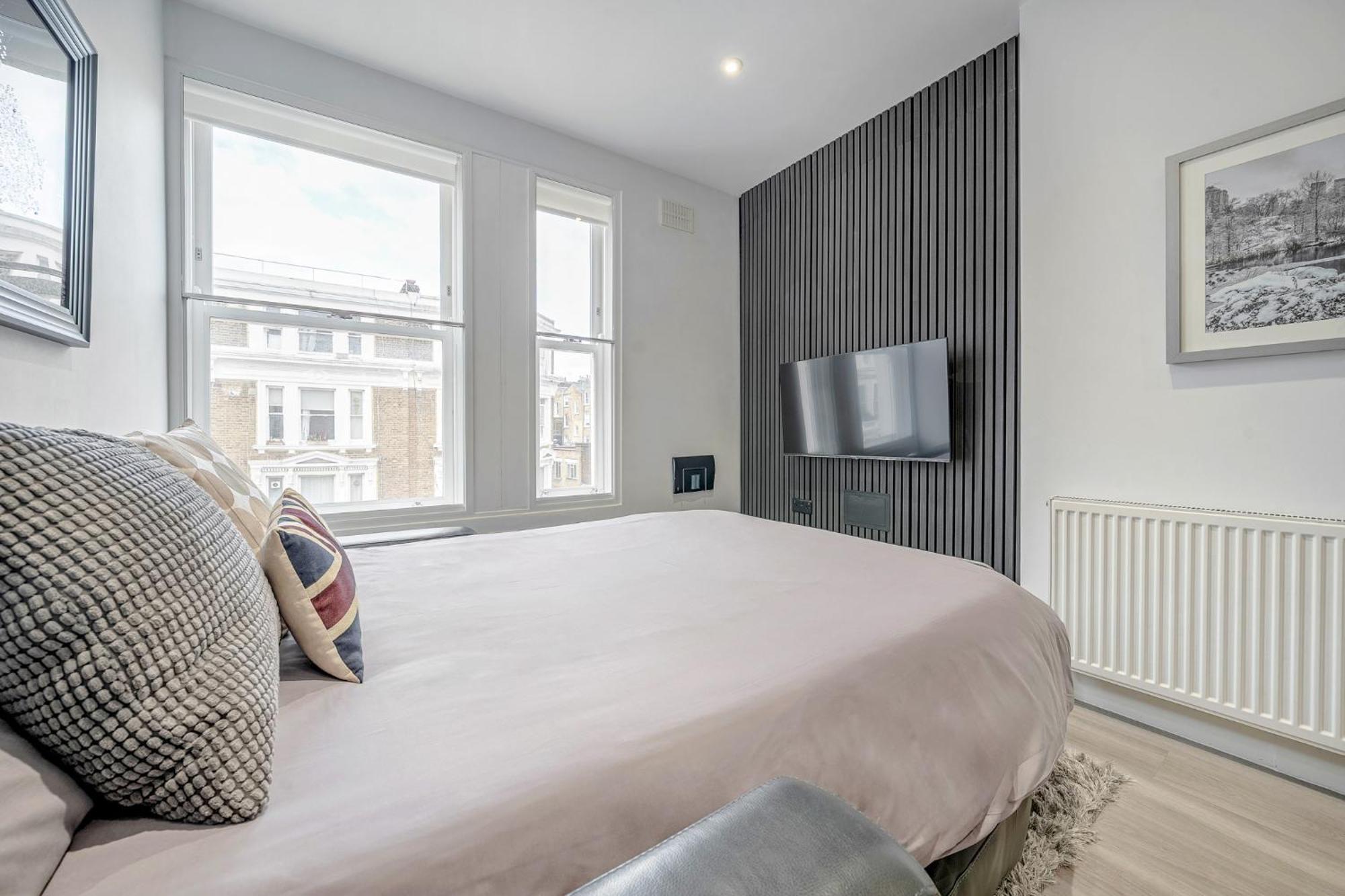 2-Bed Notting Hill / Portobello Лондон Екстериор снимка