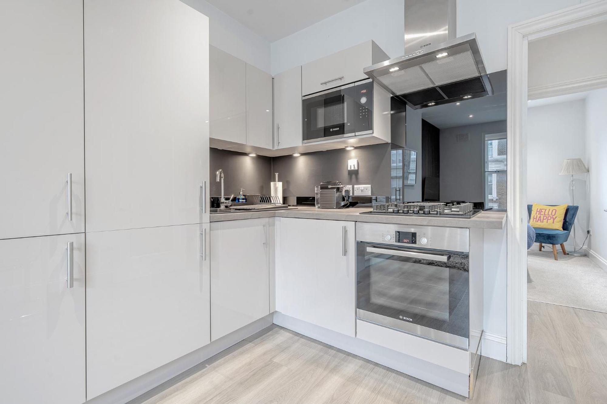 2-Bed Notting Hill / Portobello Лондон Екстериор снимка