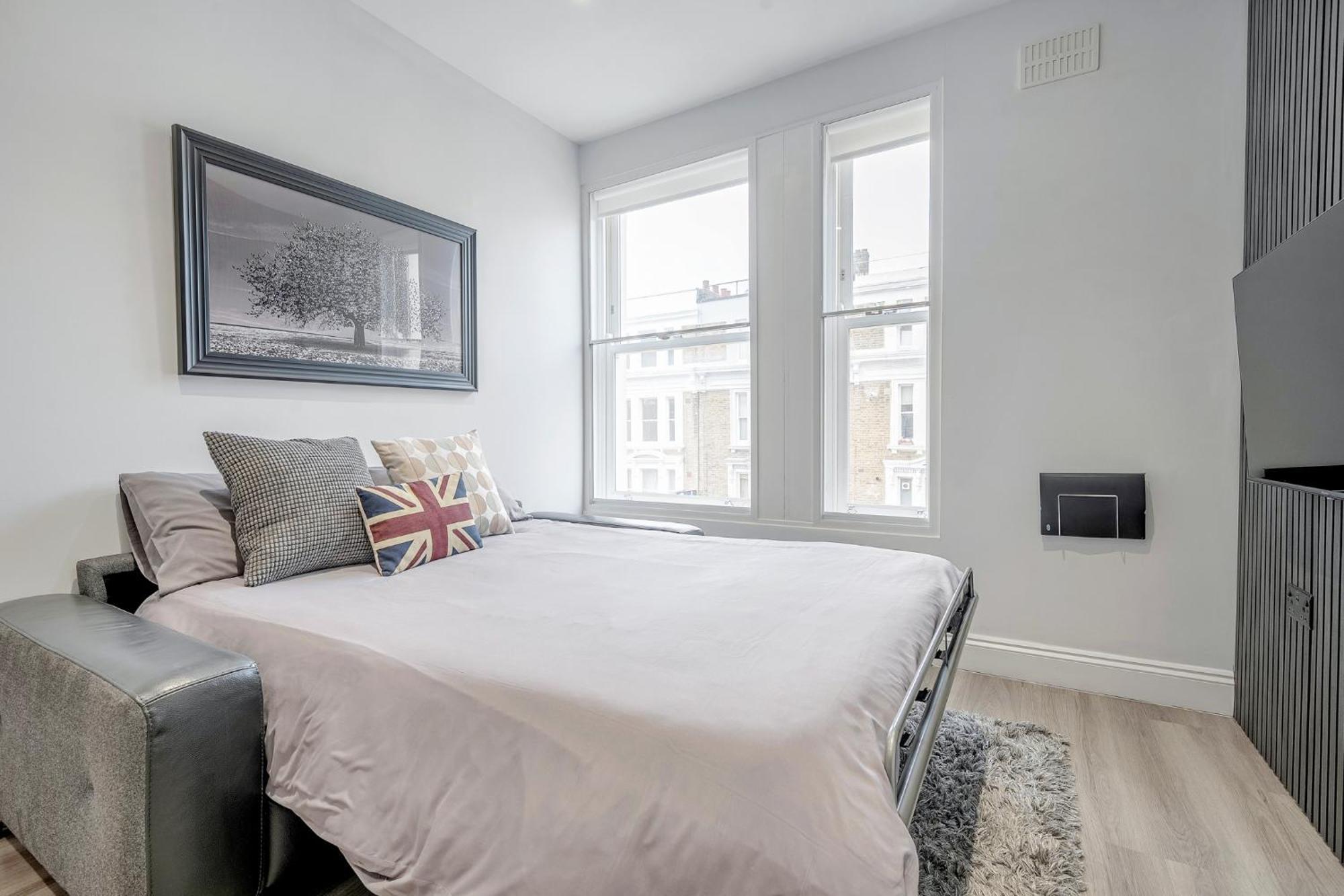 2-Bed Notting Hill / Portobello Лондон Екстериор снимка