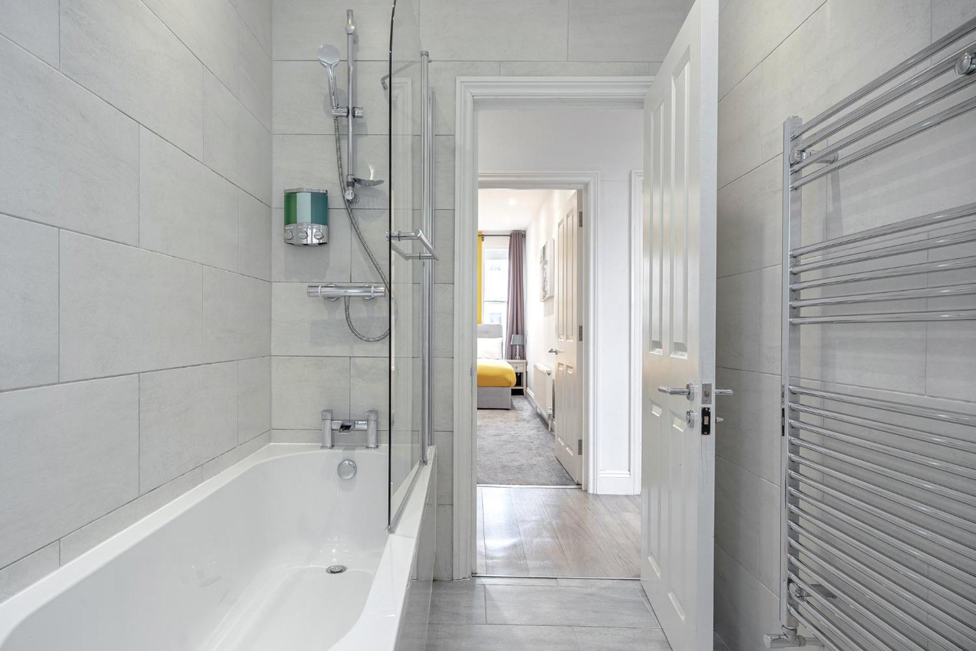 2-Bed Notting Hill / Portobello Лондон Екстериор снимка