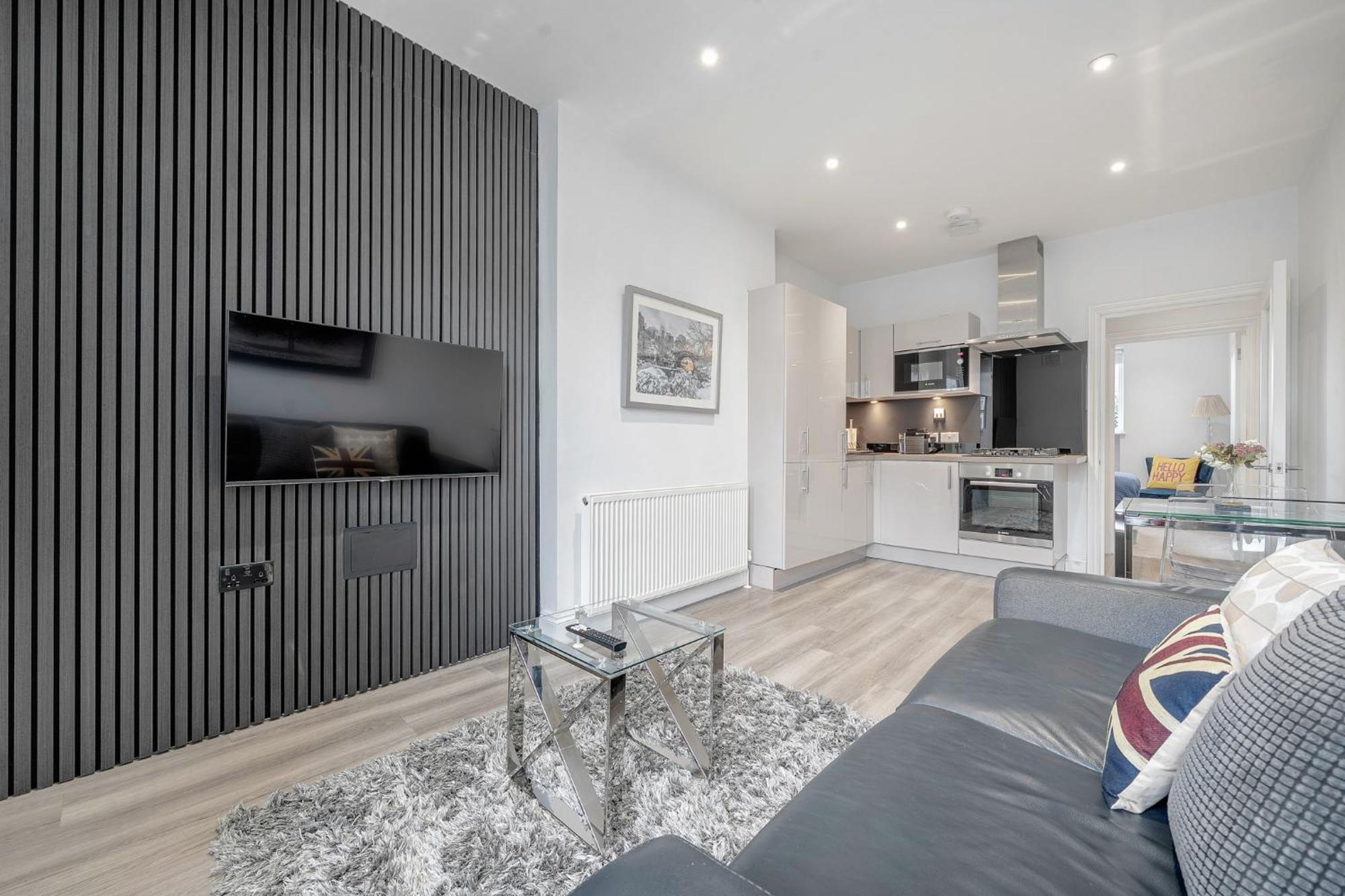 2-Bed Notting Hill / Portobello Лондон Екстериор снимка