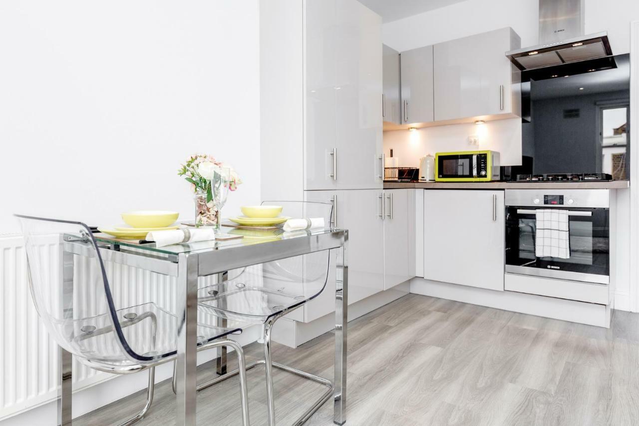 2-Bed Notting Hill / Portobello Лондон Екстериор снимка