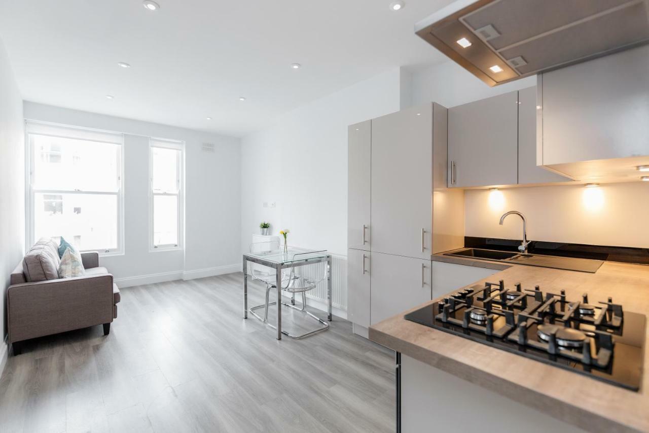 2-Bed Notting Hill / Portobello Лондон Екстериор снимка