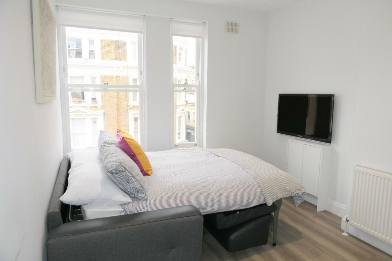 2-Bed Notting Hill / Portobello Лондон Екстериор снимка