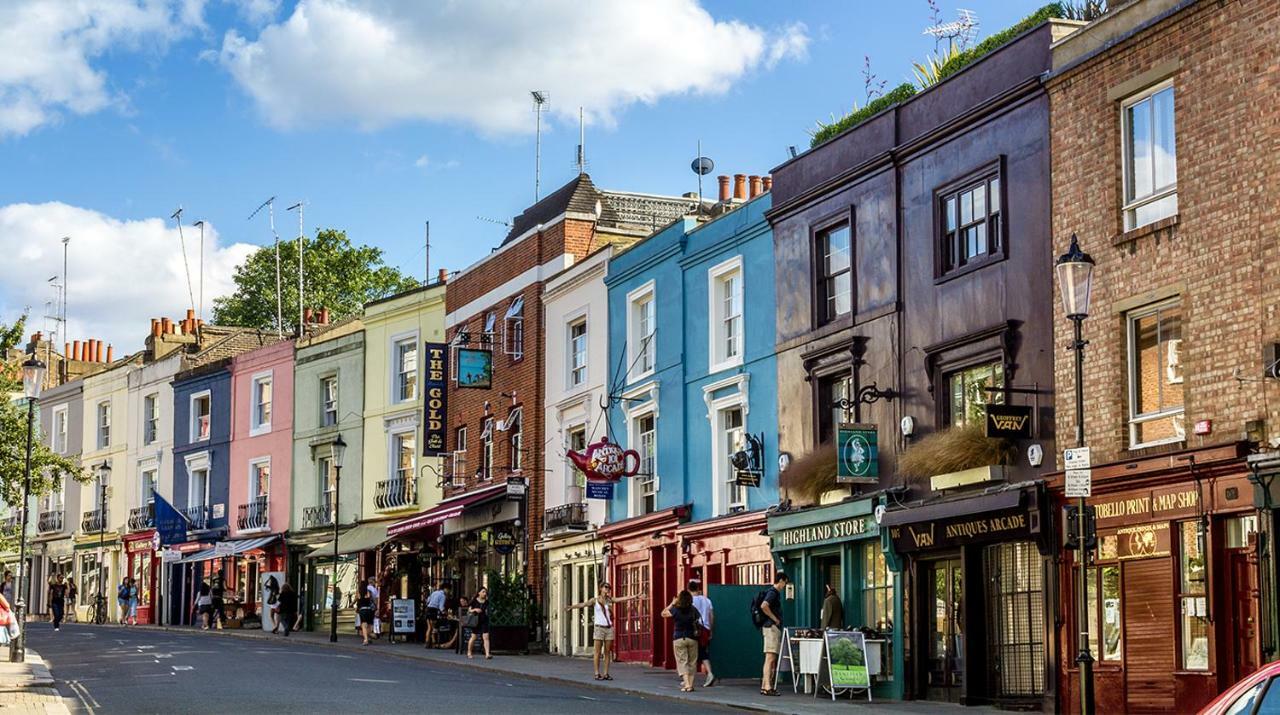 2-Bed Notting Hill / Portobello Лондон Екстериор снимка
