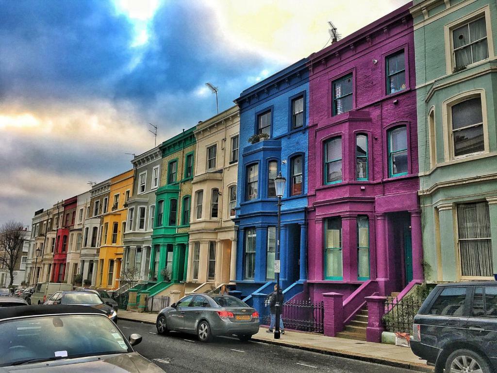 2-Bed Notting Hill / Portobello Лондон Екстериор снимка