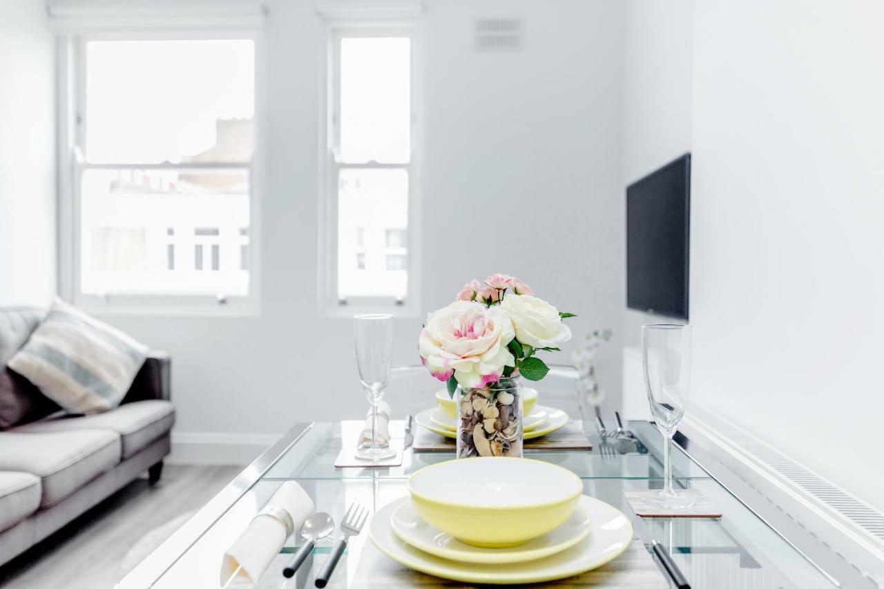 2-Bed Notting Hill / Portobello Лондон Екстериор снимка