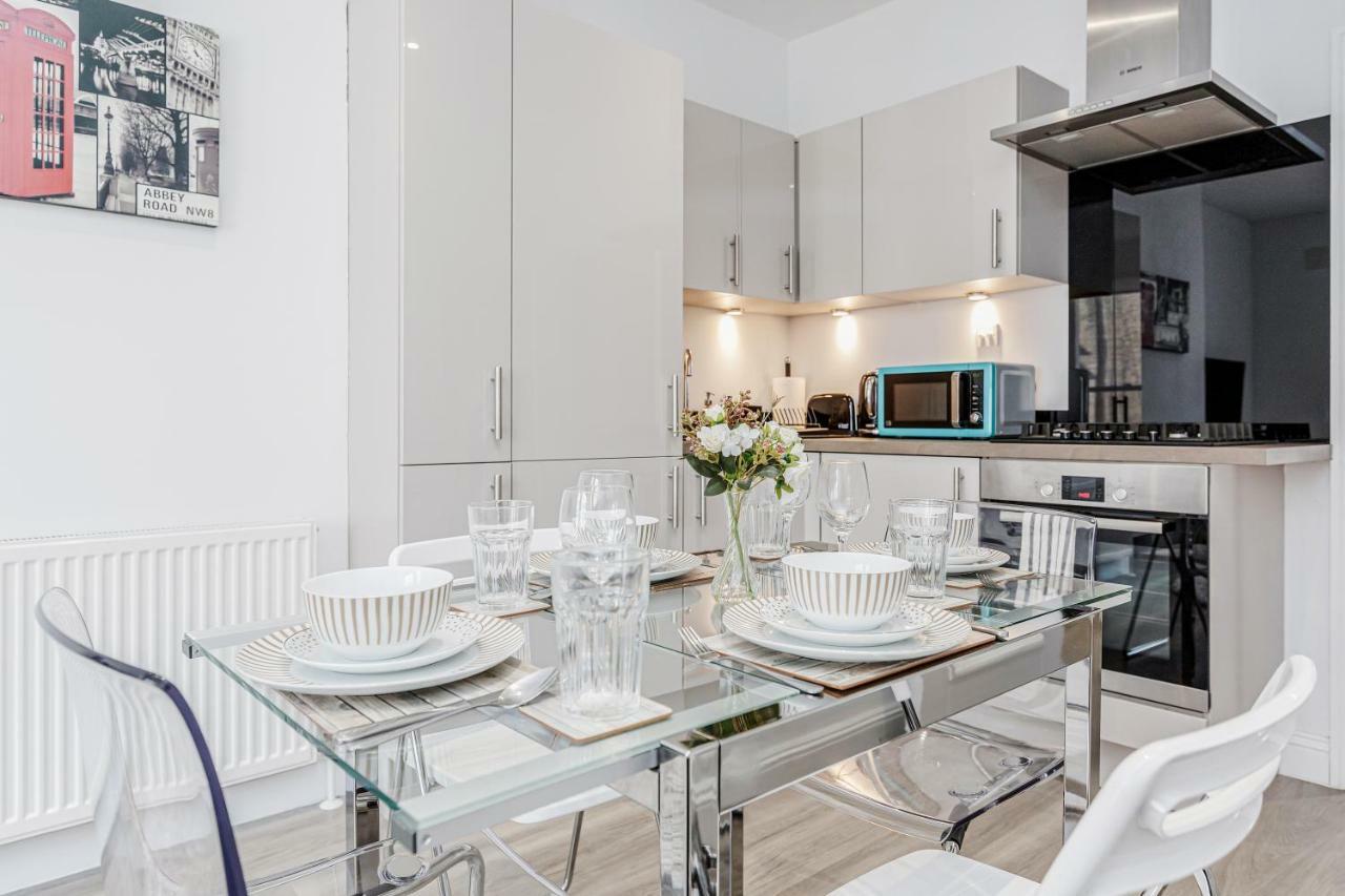 2-Bed Notting Hill / Portobello Лондон Екстериор снимка