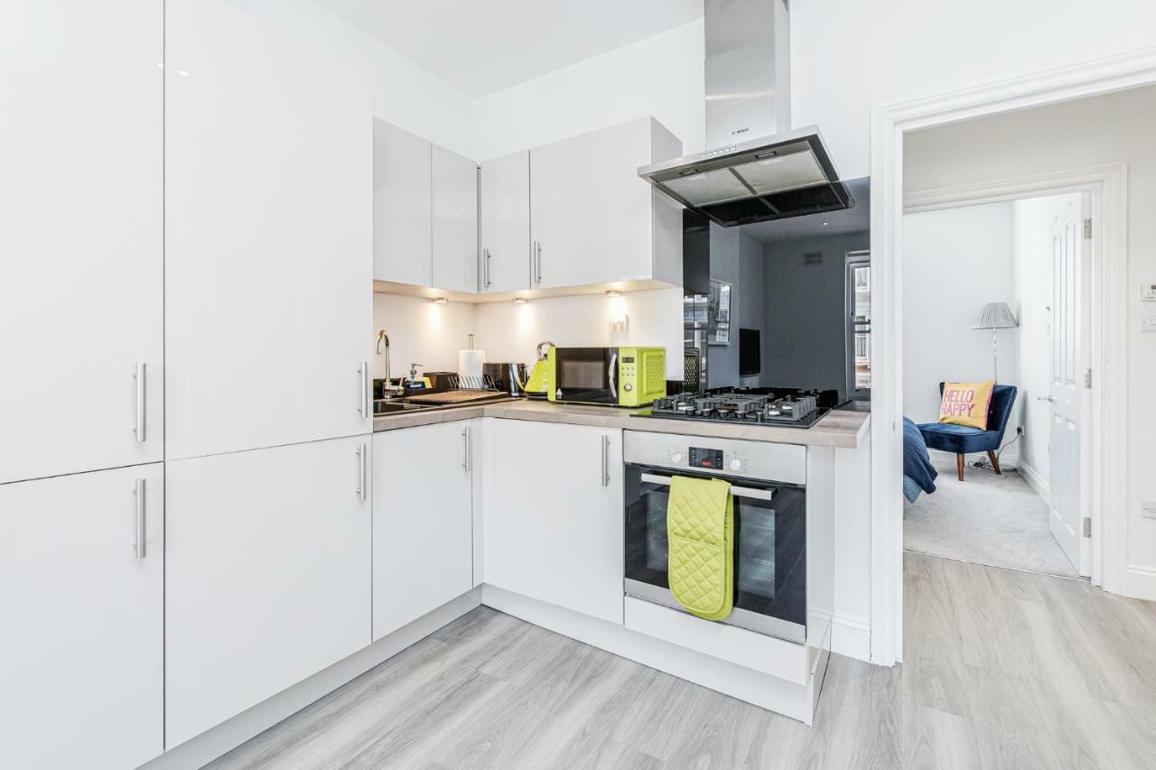 2-Bed Notting Hill / Portobello Лондон Екстериор снимка