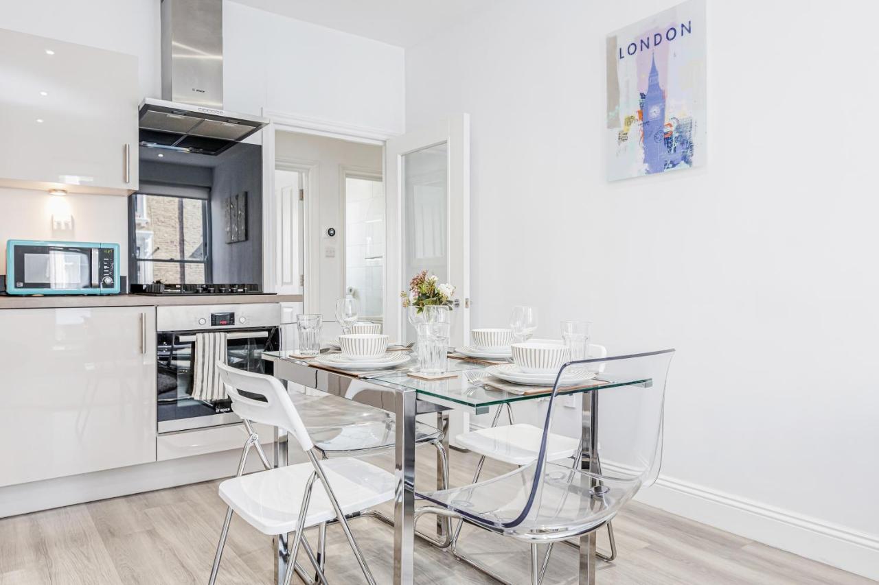 2-Bed Notting Hill / Portobello Лондон Екстериор снимка