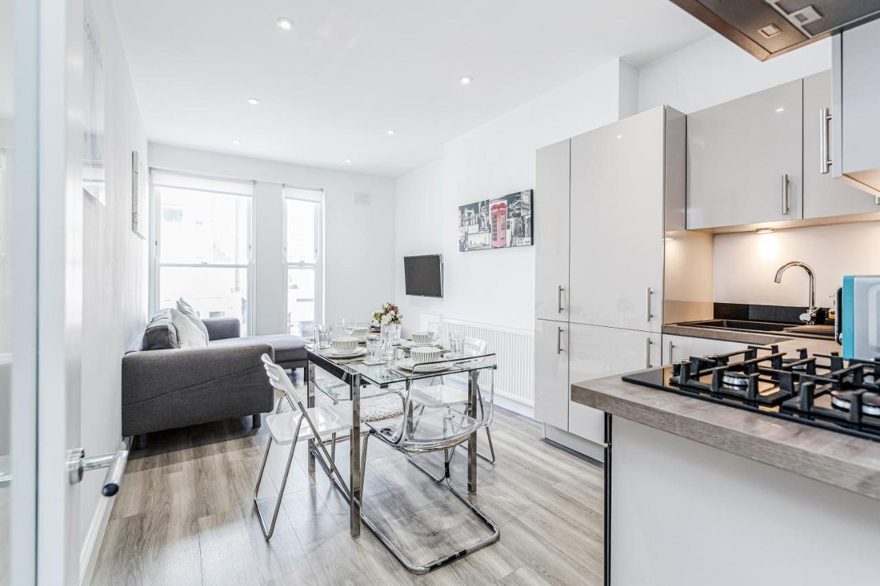 2-Bed Notting Hill / Portobello Лондон Екстериор снимка
